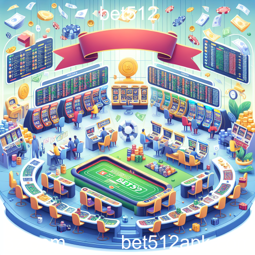 Apostas Online: Descubra as Opções do Bet512