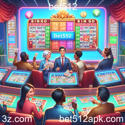 Descubra o Mundo do Bingo no Bet512