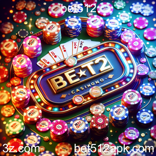 Descubra o Mundo do Cassino Online no Bet512