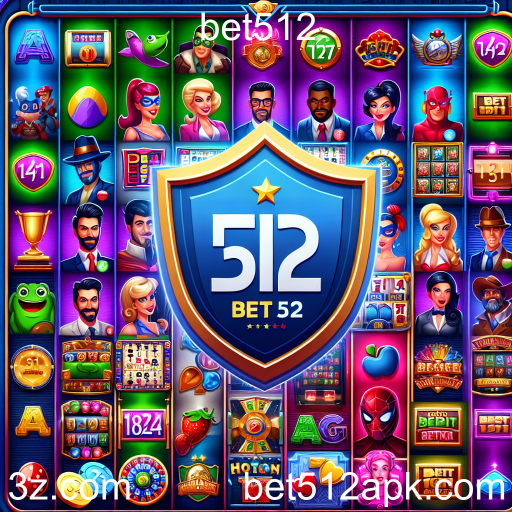 Descubra a Emoção dos Slots no Bet512