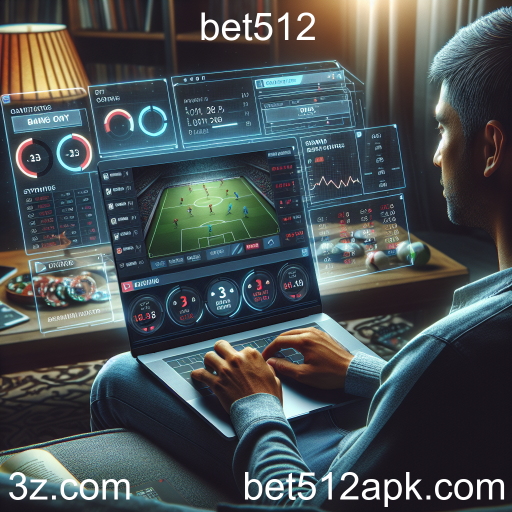Descubra o Mundo das Apostas em Esportes na bet512