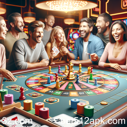 A Magia dos Jogos de Mesa: Conectando Pessoas e Criando Memórias